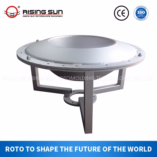 Plastic Commodity Mould Rowing Boat Mold