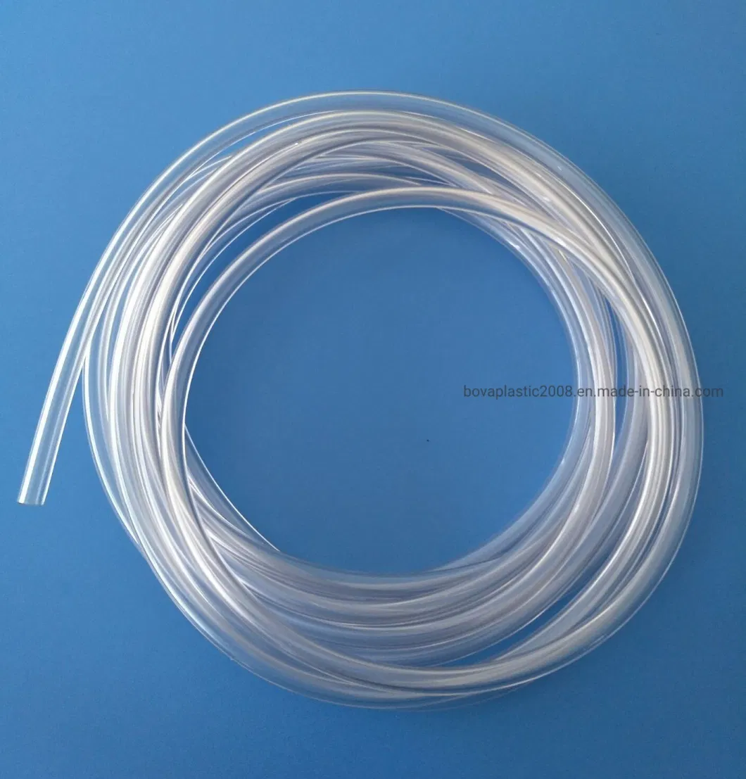 Free Sample Offer Medical Grade Plastic Nelaton Catheter China Supply